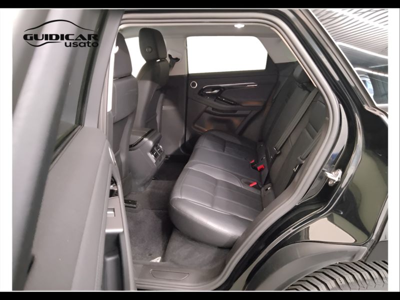 GuidiCar - LAND ROVER Range Rover Evoque 2022 Evoque 2.0d i4 mhev SE awd 163cv auto Usato